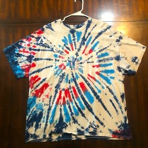 Tie-Dye shirt